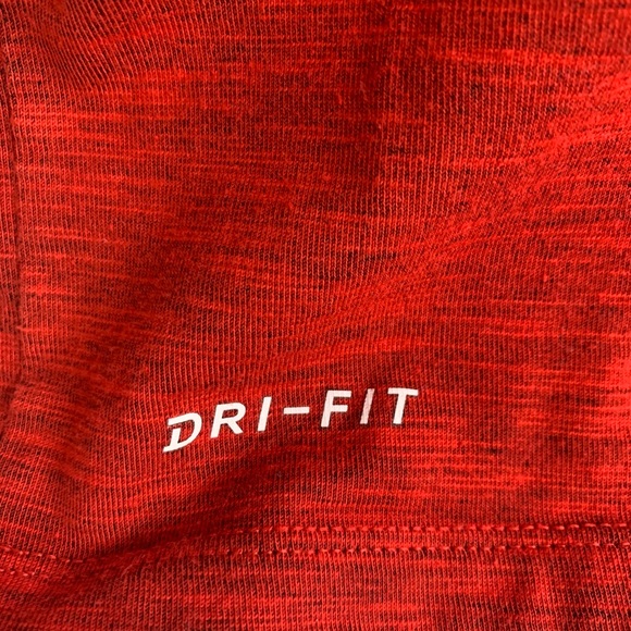 Nike Dri-fit USA Short Sleeved Shirt Men’s S 09B - Picture 7 of 8